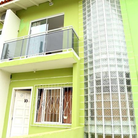Appartement Apartamento Florianopolis-Sc Canasvieiras Extérieur photo