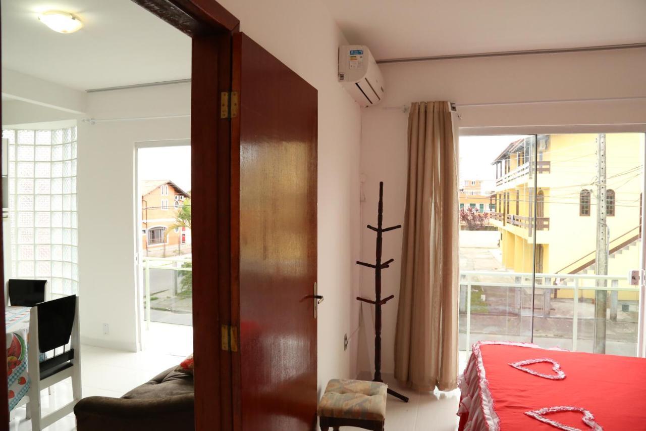 Appartement Apartamento Florianopolis-Sc Canasvieiras Extérieur photo
