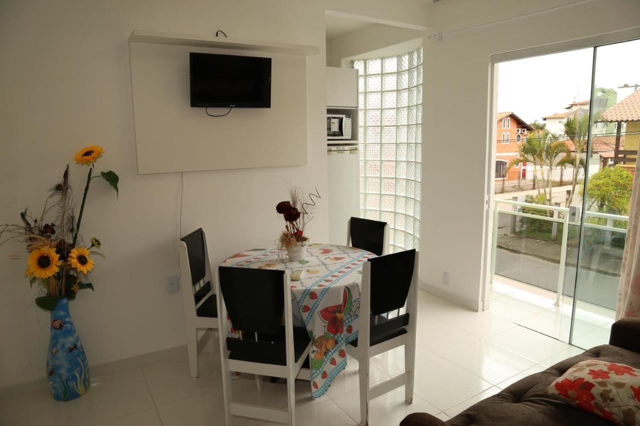 Appartement Apartamento Florianopolis-Sc Canasvieiras Extérieur photo