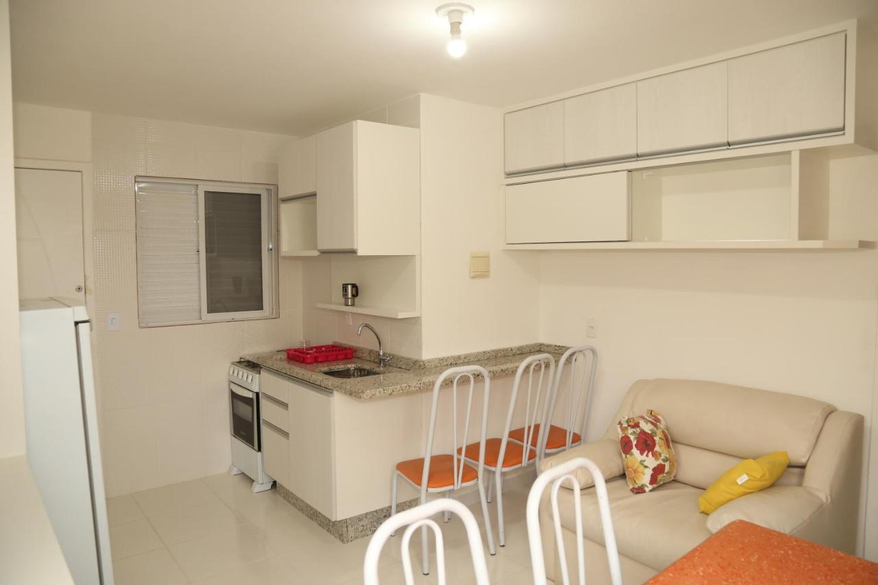 Appartement Apartamento Florianopolis-Sc Canasvieiras Extérieur photo