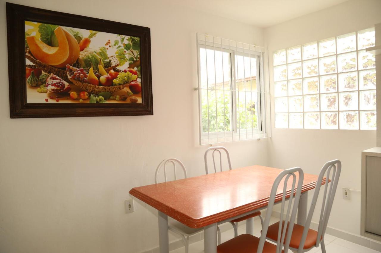 Appartement Apartamento Florianopolis-Sc Canasvieiras Extérieur photo